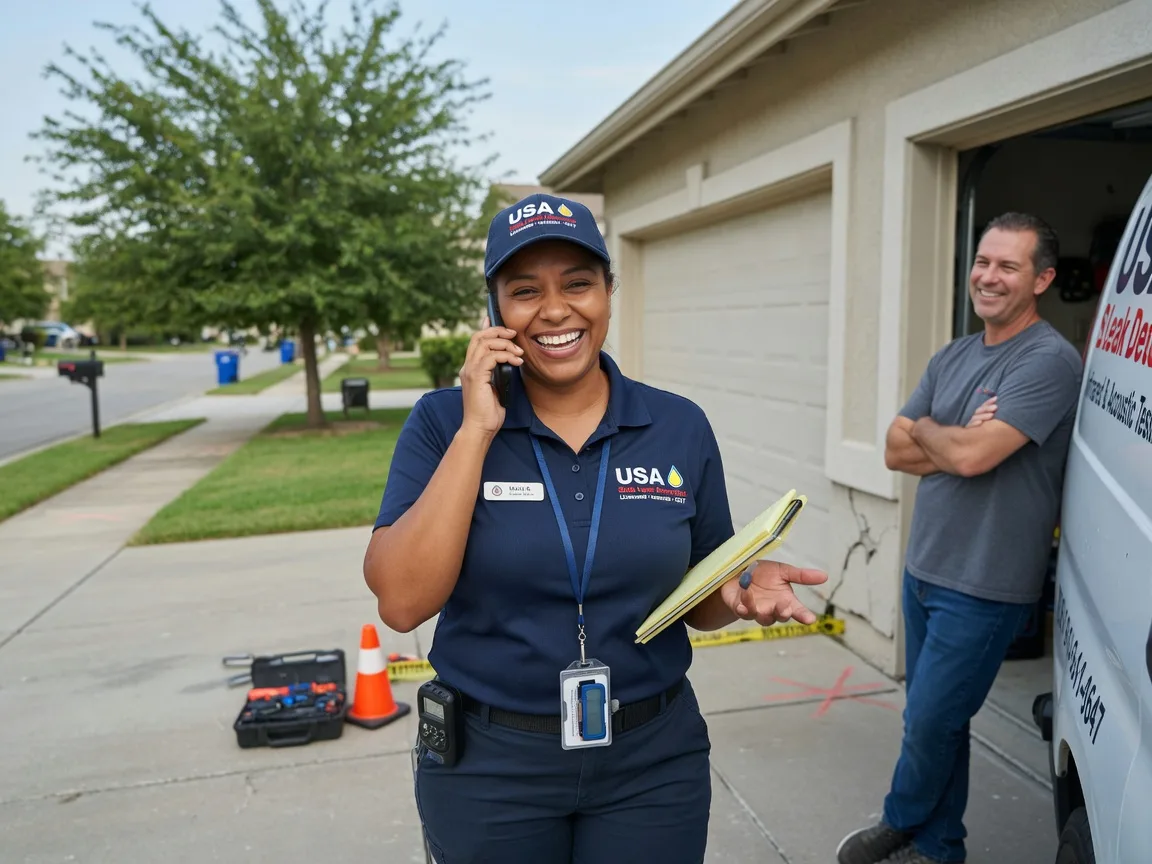 Slab Leak Repair Bloomburg, TX FAQs